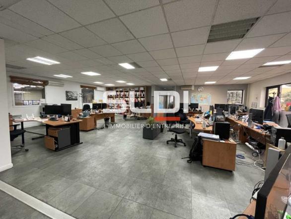 Activités A LOUER - GENAS - 2 000 m²