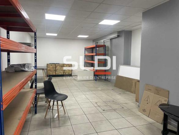 Activités A LOUER - GENAS - 2 000 m²