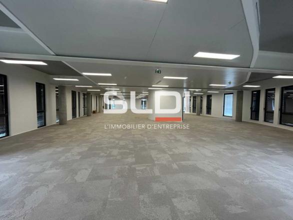 Bureaux A LOUER - LIMONEST - 3 448 m²