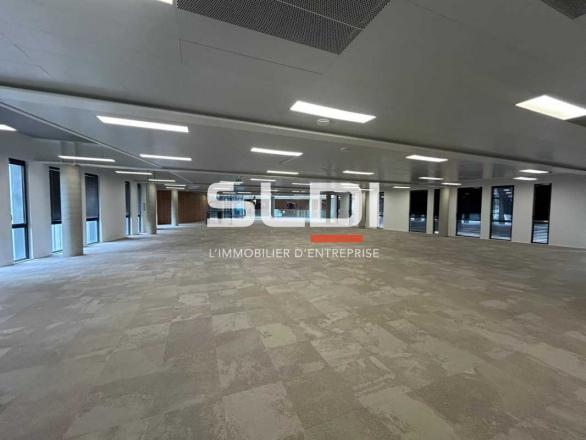 Bureaux A LOUER - LIMONEST - 3 448 m²