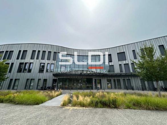 Bureaux A LOUER - LIMONEST - 3 448 m²