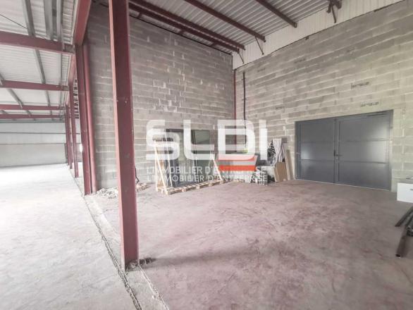 Activités A LOUER - BOURGOIN JALLIEU - 254 m²