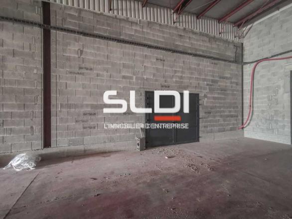 Activités A LOUER - BOURGOIN JALLIEU - 254 m²