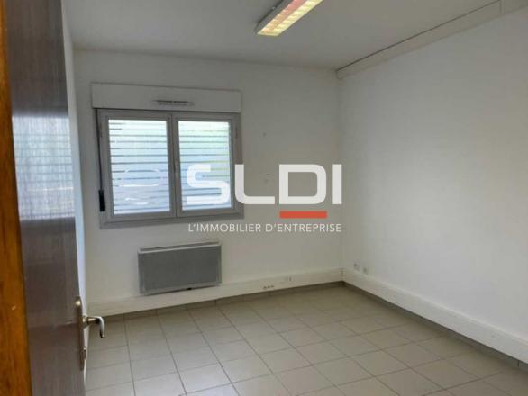 Activités A LOUER - LES ÉCHETS - 1 510 m²