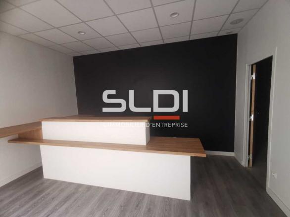 Activités A LOUER - TIGNIEU JAMEYZIEU - 119 m²