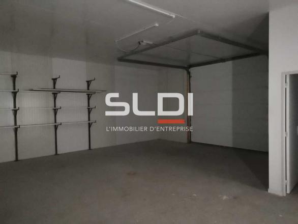 Activités A LOUER - TIGNIEU JAMEYZIEU - 119 m²
