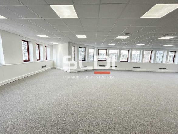 Bureaux A LOUER - LYON - 207 m²