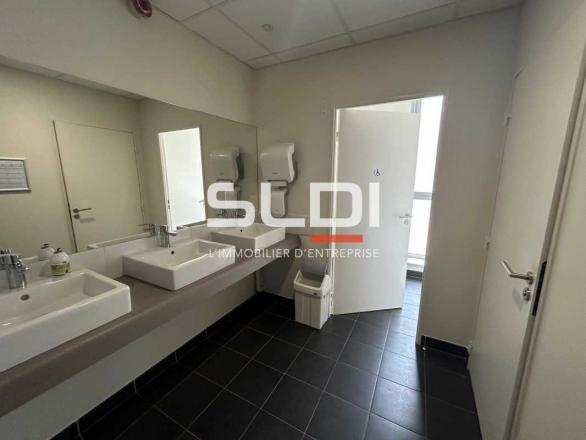 Bureaux A LOUER - VILLEFRANCHE SUR SAONE - 130 m²