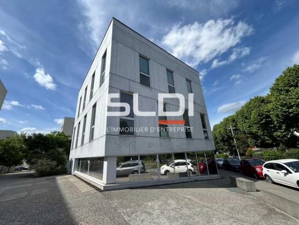 Bureaux A LOUER - VILLEFRANCHE SUR SAONE - 130 m²