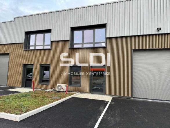 Activités A VENDRE - BOURGOIN JALLIEU - 178 m²