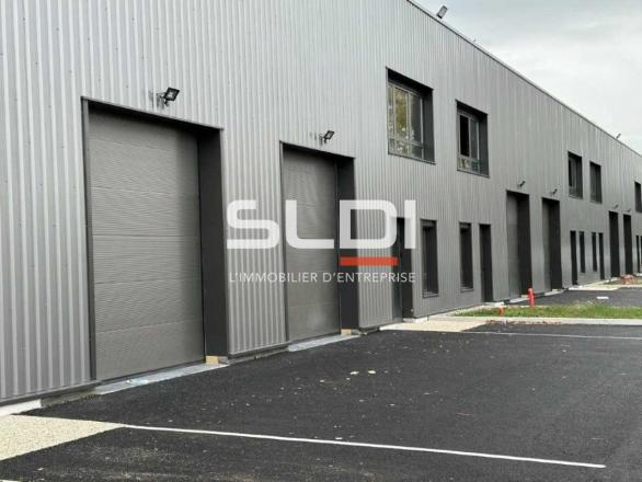 Activités A VENDRE OU A LOUER - BOURGOIN JALLIEU - 234 m²