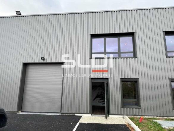 Activités A VENDRE OU A LOUER - BOURGOIN JALLIEU - 234 m²