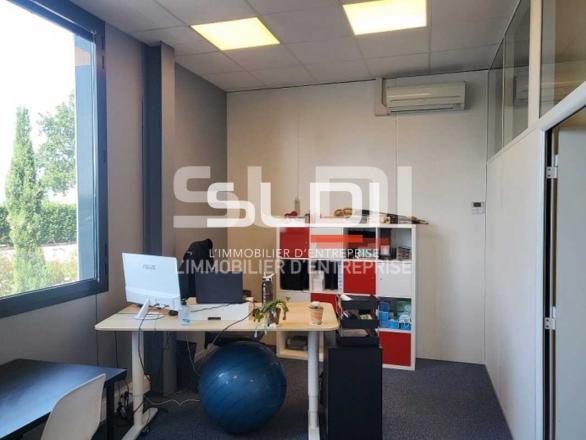 Bureaux A VENDRE - MONTANAY - 53 m²