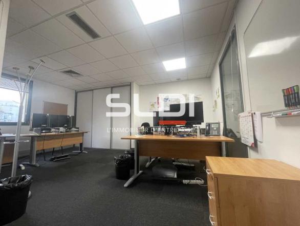 Bureaux A LOUER - LYON - 315 m²