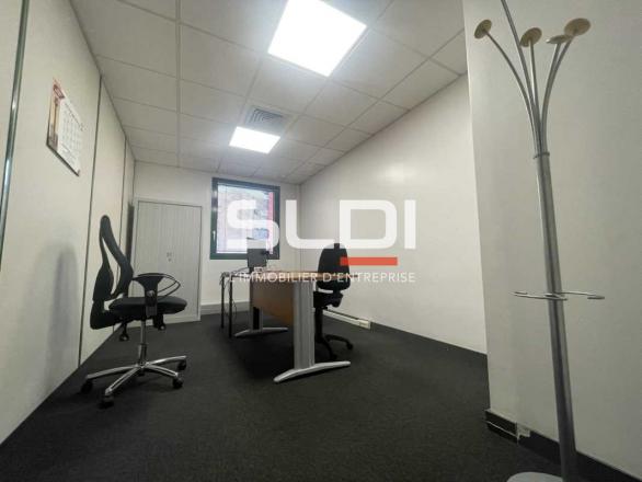 Bureaux A LOUER - LYON - 315 m²