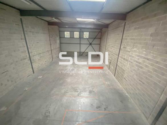 Activités A LOUER - SAINT PRIEST - 670 m²