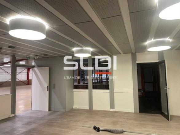 Activités A LOUER - RILLIEUX LA PAPE - 3 200 m²