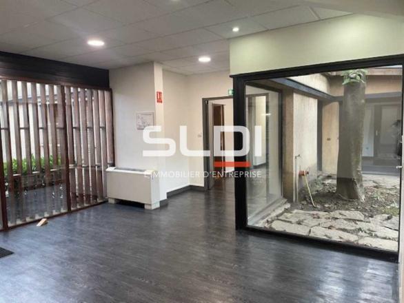 Activités A VENDRE OU A LOUER - RILLIEUX LA PAPE - 3 200 m²