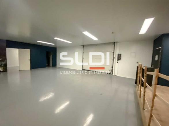Activités A VENDRE - PONT D'AIN - 805 m²