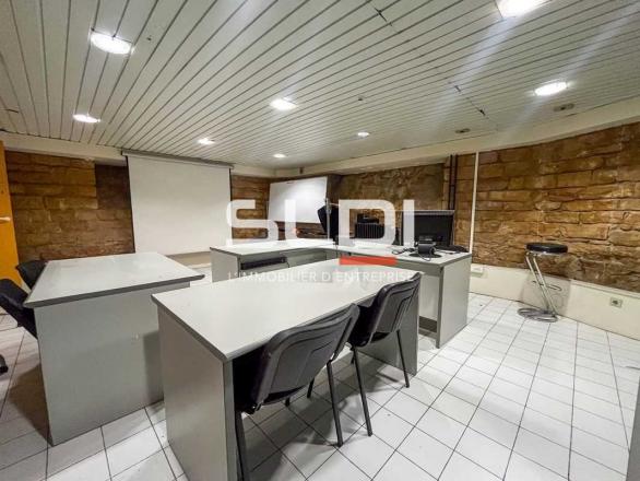Bureaux A LOUER - LYON - 40 m²
