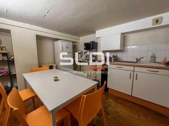 Bureaux A LOUER - LYON - 40 m²