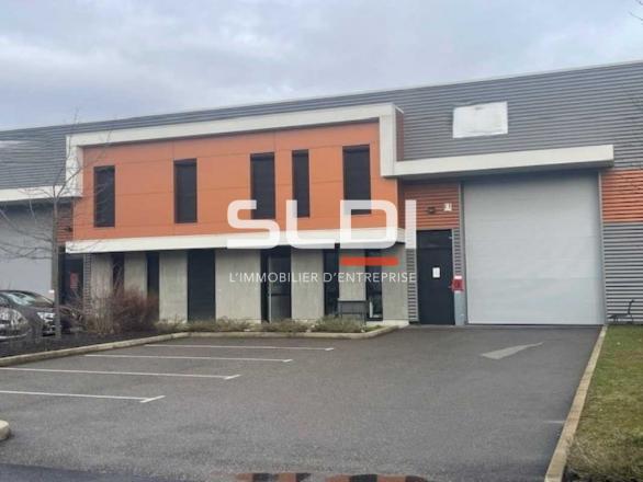 Activités A LOUER - MEYZIEU - 202 m²