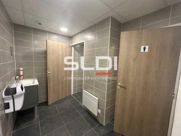Commerces A LOUER - GENAY - 390 m²