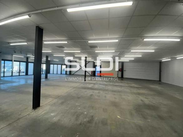 Commerces A LOUER - GENAY - 390 m²