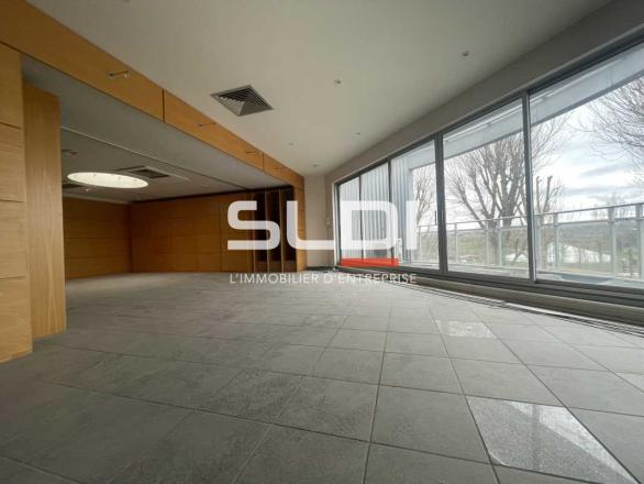 Bureaux A LOUER - BRINDAS - 400 m²