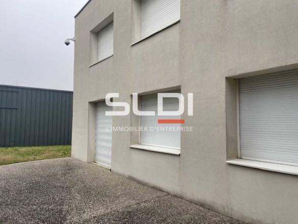 Bureaux A LOUER - RILLIEUX LA PAPE - 1 081 m²