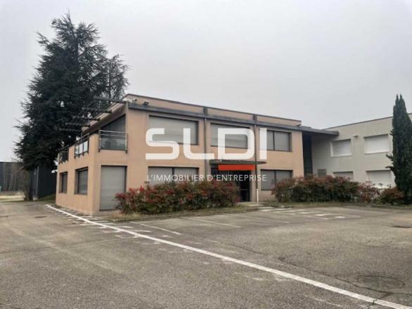 Bureaux A LOUER - RILLIEUX LA PAPE - 369 m²