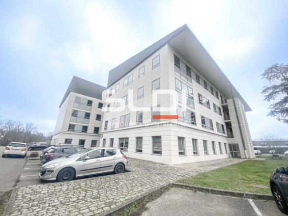 Bureaux A VENDRE - LIMONEST - 284 m²
