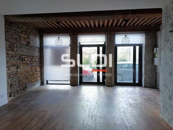 Commerces A LOUER - LYON - 47 m²