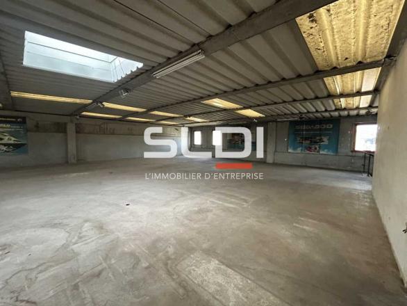 Activités A LOUER - ANSE - 680 m²