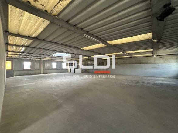Activités A LOUER - ANSE - 680 m²