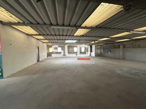 Activités A LOUER - ANSE - 680 m²