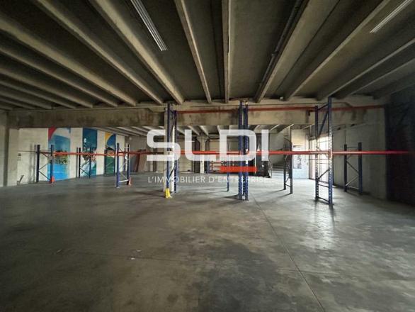 Activités A LOUER - ANSE - 680 m²