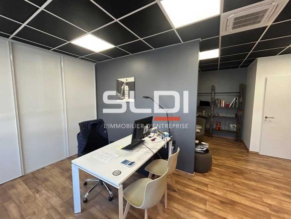 Activités A LOUER - GLEIZE - 426 m²