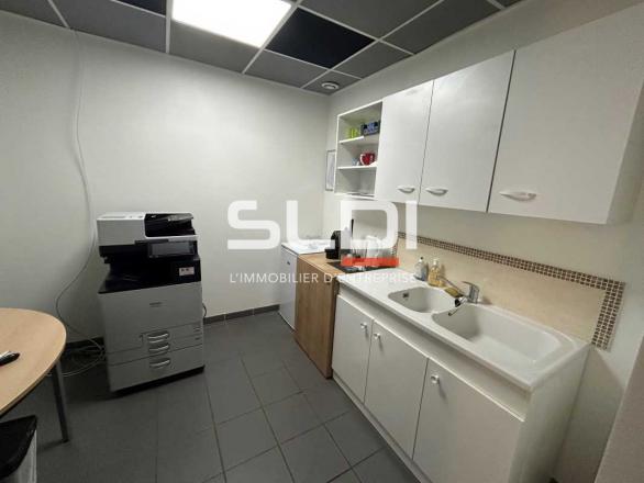 Activités A LOUER - GLEIZE - 426 m²