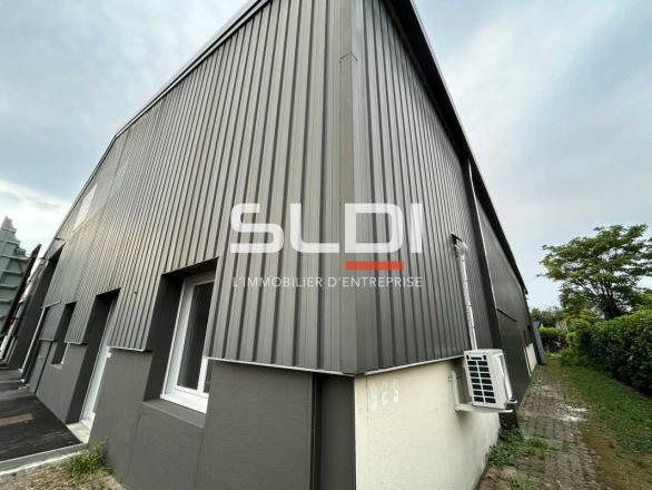 Activités A LOUER - VILLEFRANCHE SUR SAONE - 700 m²