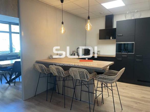 Bureaux A LOUER - LYON - 20 m²