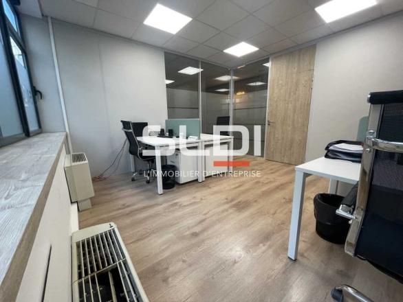 Bureaux A LOUER - LYON - 20 m²