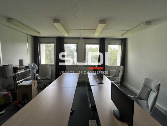 Bureaux A LOUER - ECULLY - 178 m²