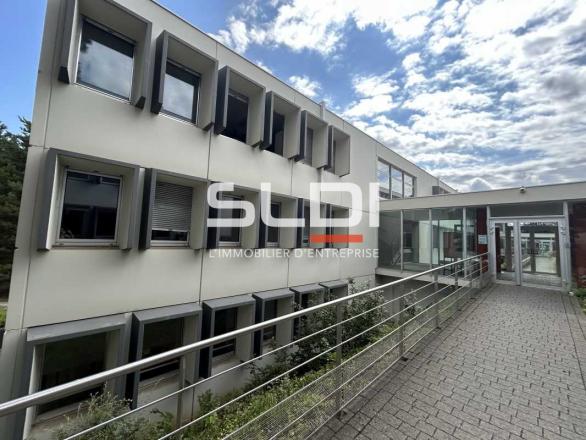 Bureaux A LOUER - ECULLY - 178 m²