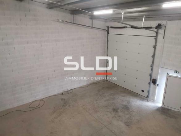 Activités A LOUER - VAULX MILIEU - 155 m²