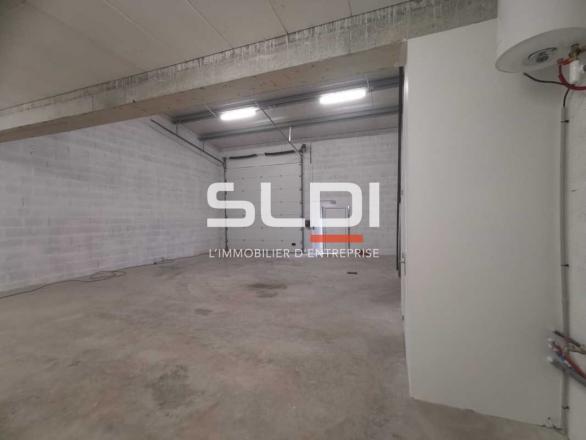 Activités A LOUER - VAULX MILIEU - 155 m²