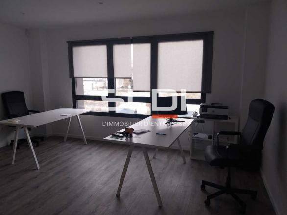 Activités A LOUER - VAULX MILIEU - 178 m²