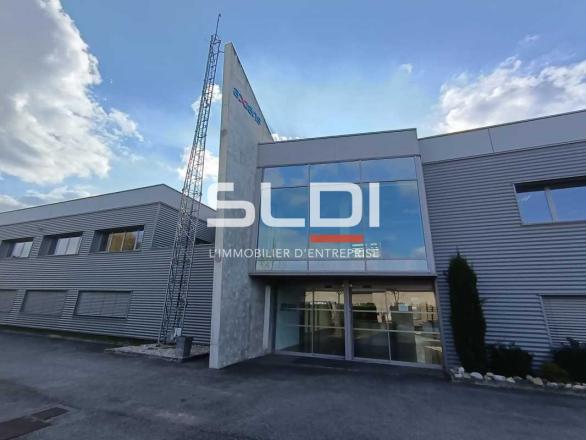 Activités A VENDRE - DECINES CHARPIEU - 3 192 m²