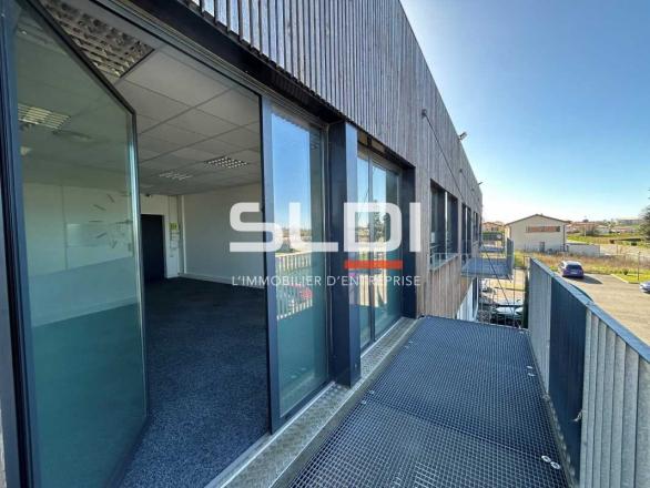 Bureaux A VENDRE - MONTANAY - 82 m²