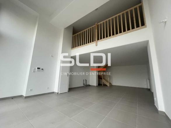 Bureaux A VENDRE - LYON - 101,35 m²